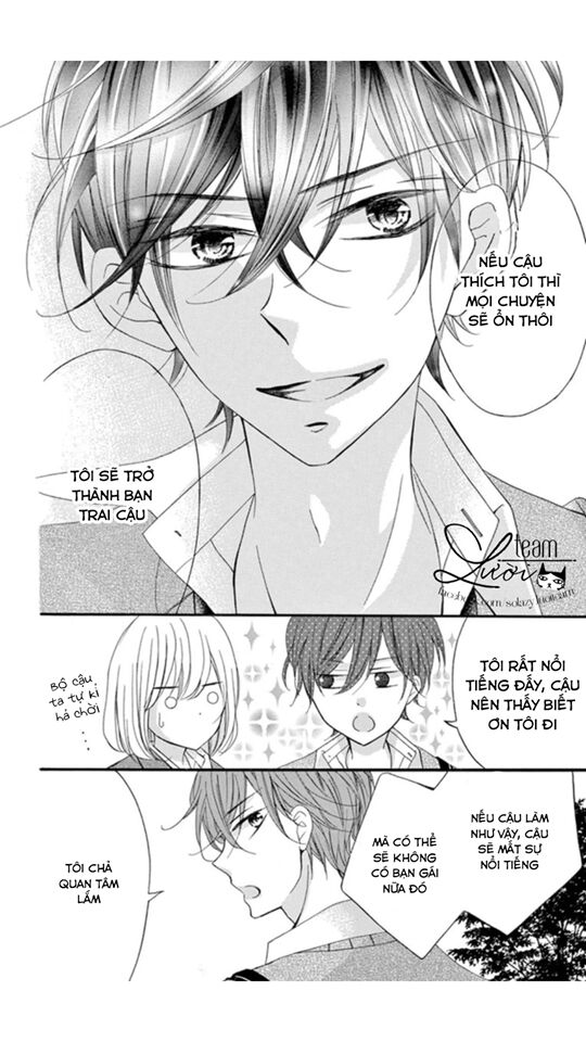 sawaru no kinshi!! ore no mono chapter 2 6