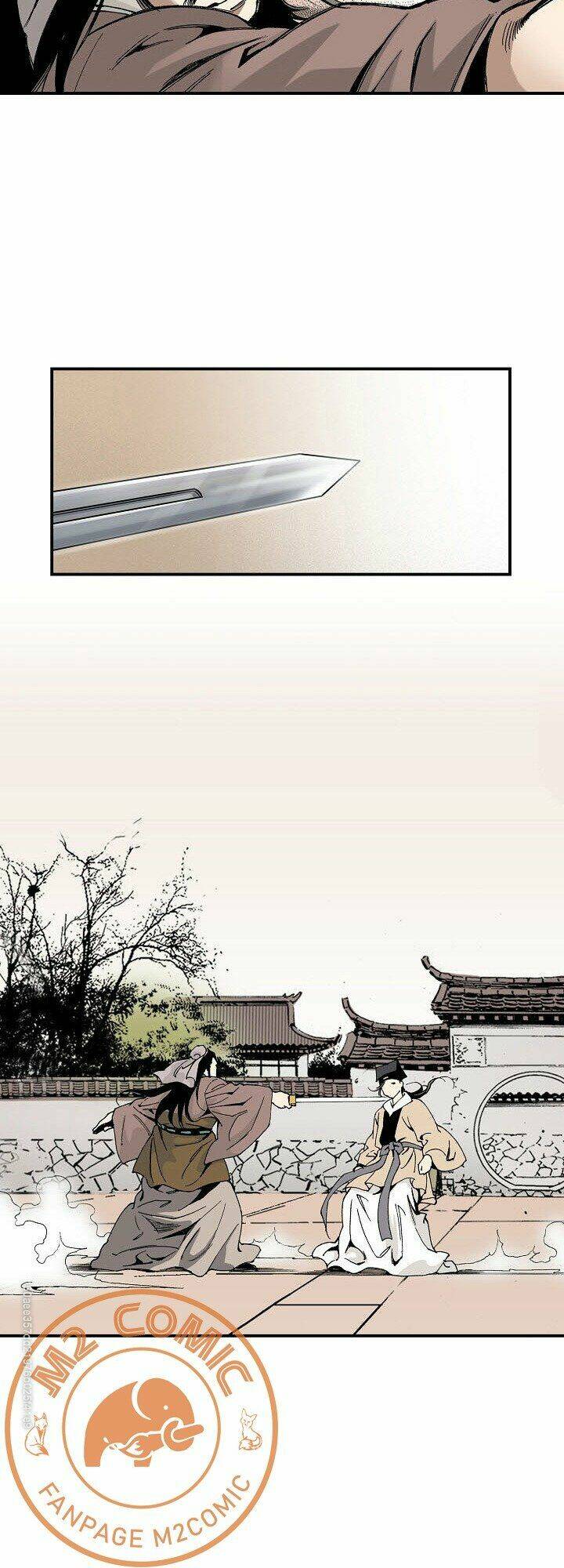 thế giới võ thuật của pháp sư chapter 8 11