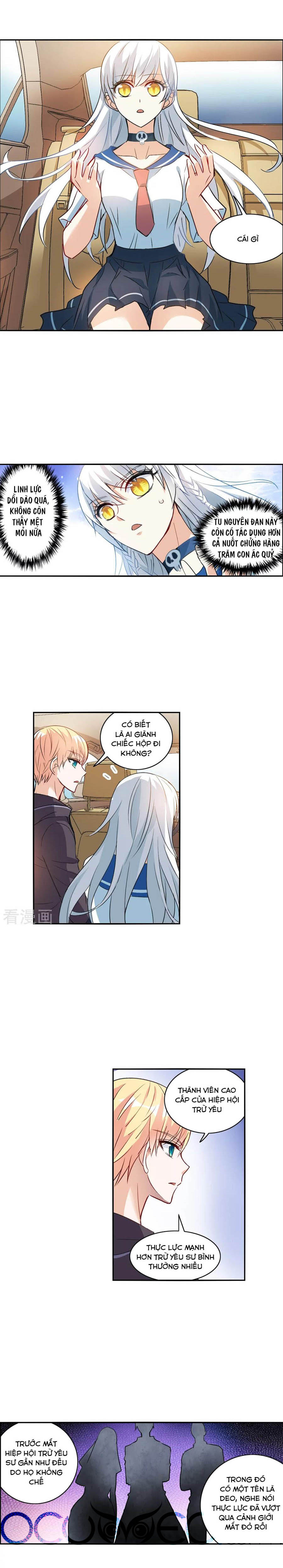 tô tịch kỳ quái chapter 117 1