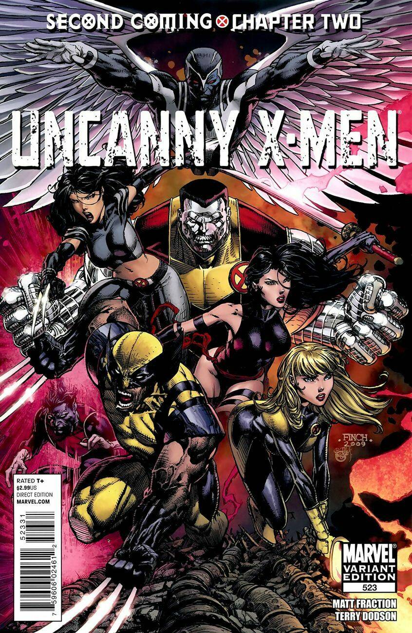 x-men: hope trilogy chapter 2 2