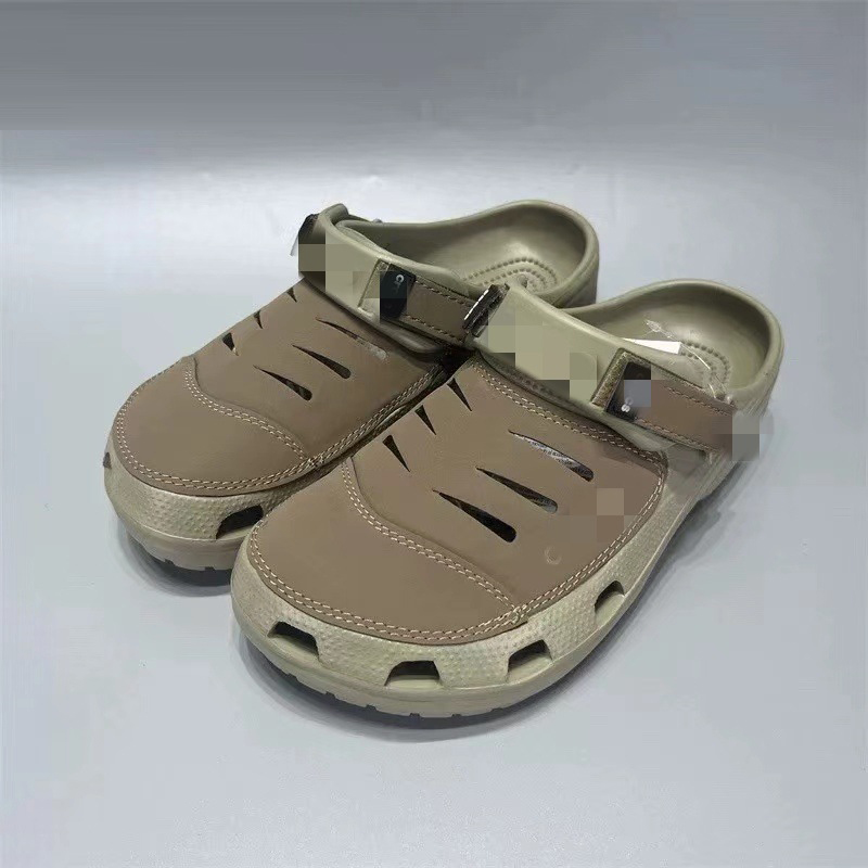 Dép Cros Unisex Quai hậu Hàng Cao Cấp BEE GEE D9021