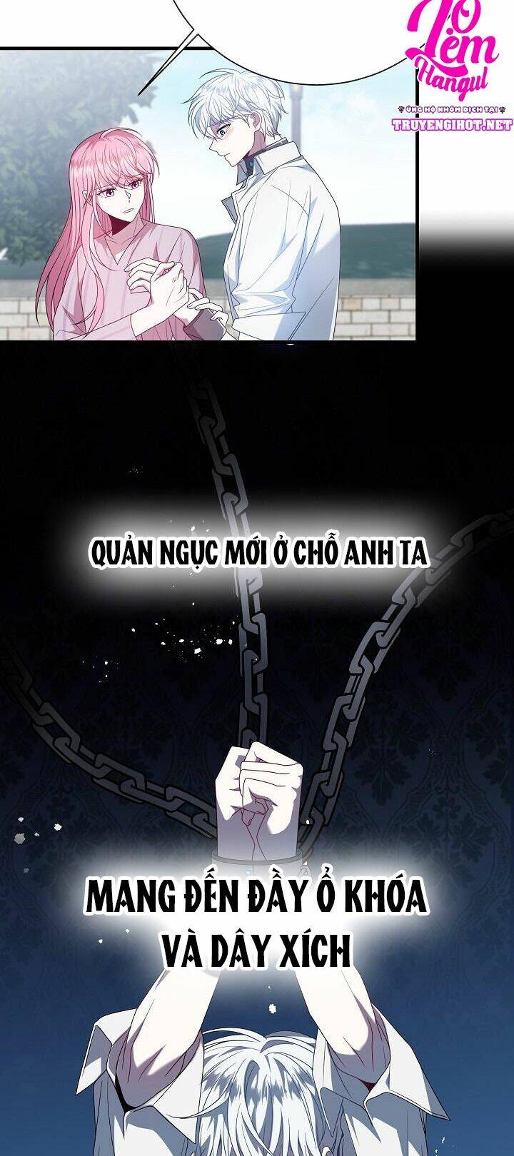 tôi đã gặp nam chính ở trong tù chapter 20 10