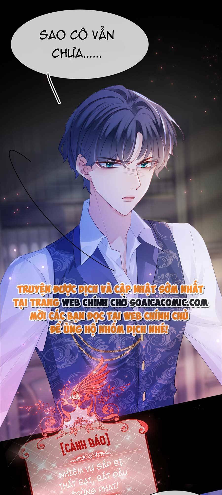 kế hoạch công lược hắc hóa công tước chapter 11 49