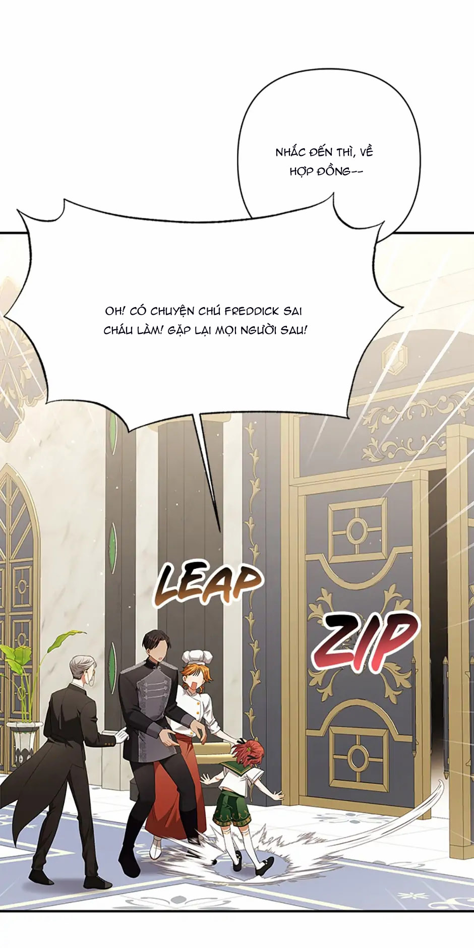 Chốn Bình Yên Của Công Tước Richard chapter 14.2 - Trang 17
