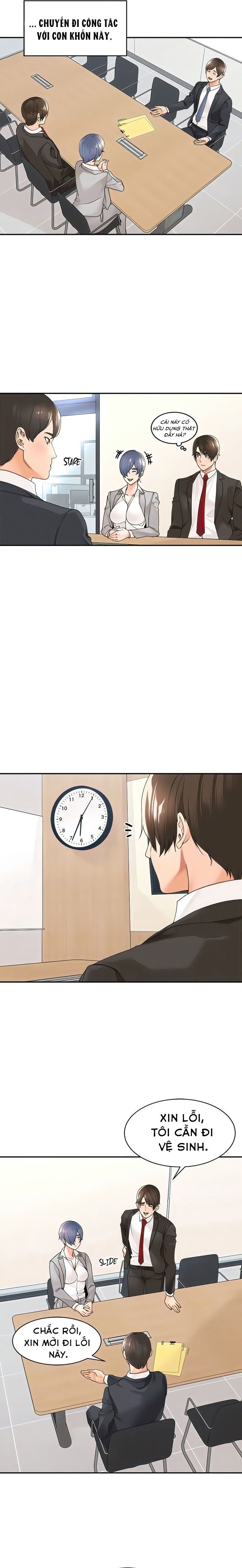 quản lý, xin hãy mắng tôi đi chapter 26 12