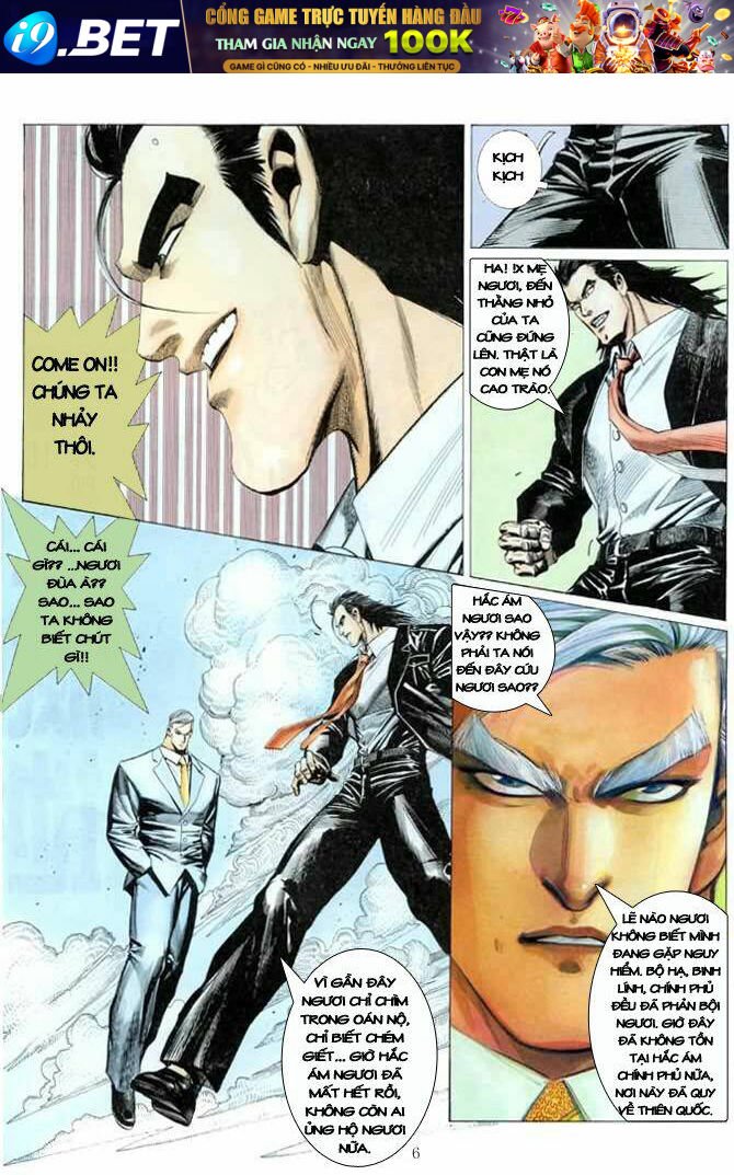 hải hổ 2 chapter 33 6