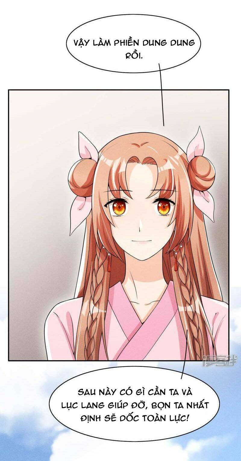 hoàng tử phu quân, ta nuôi ngươi a! chapter 41 16