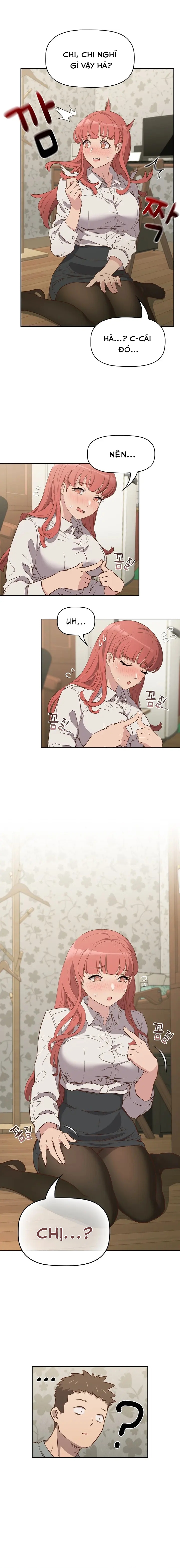 4 chúng tôi không thể sống cùng nhau chapter 2 13