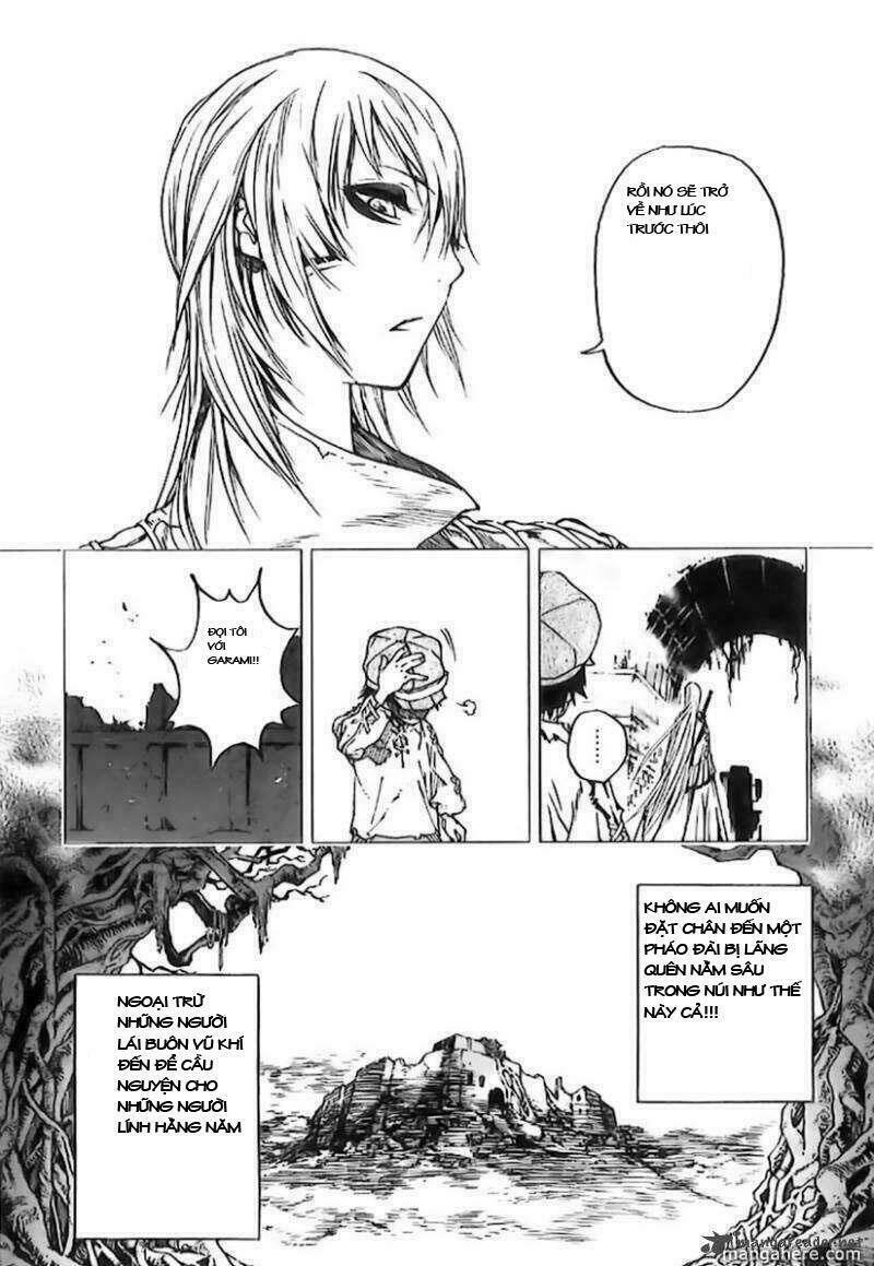 kiba no tabishounin - the arms peddler chapter 3 25