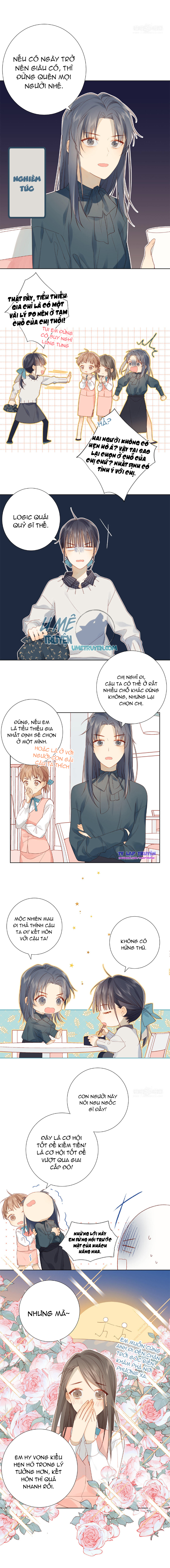 lời thề tựa sương sớm chapter 31 5