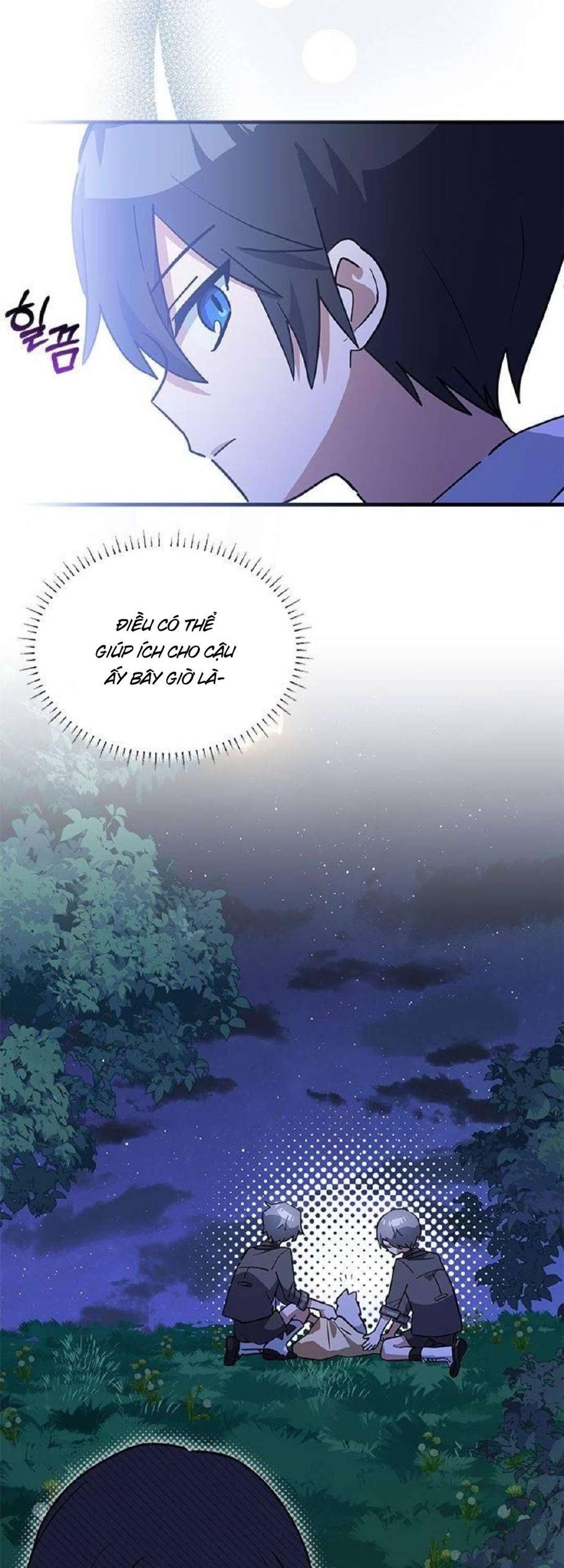 mèo con được gia tộc sói nhận nuôi? chapter 27 41