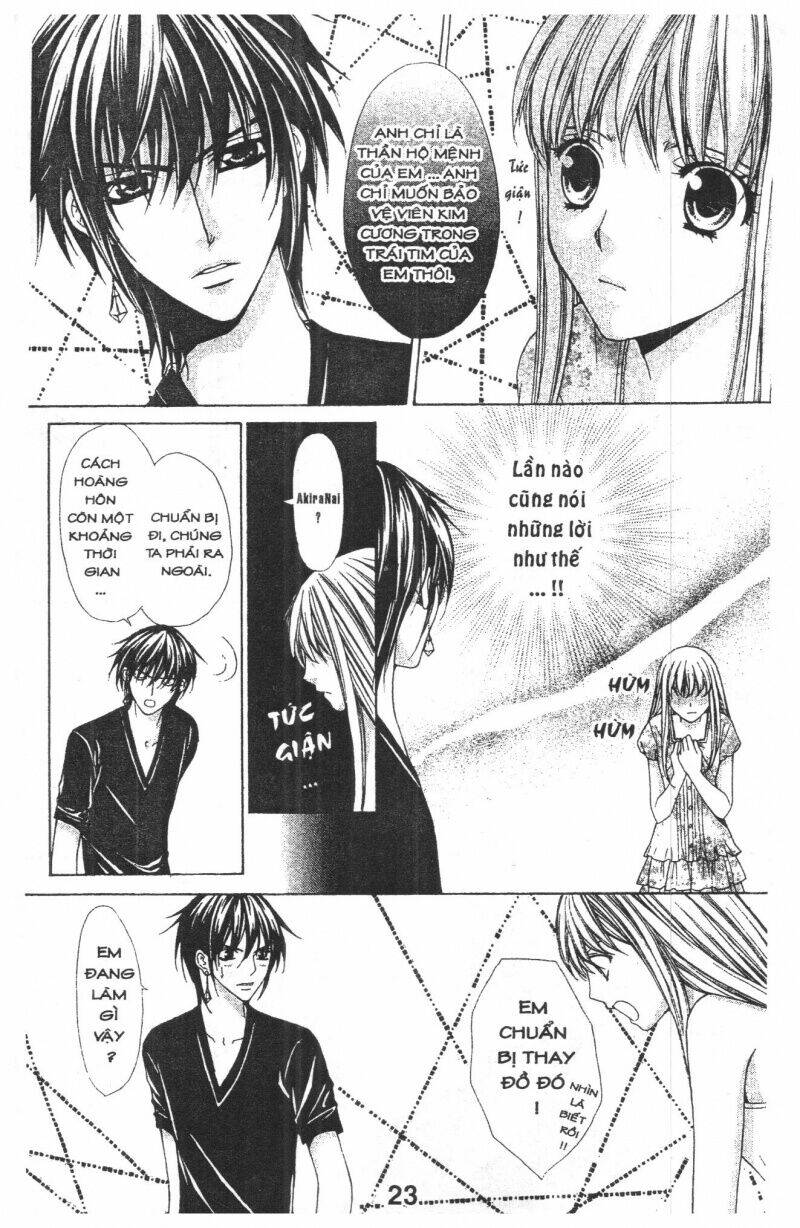 trái tim kim cương chapter 3 23