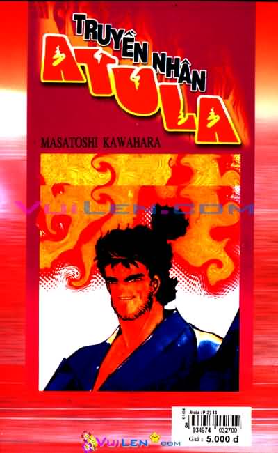 truyền nhân atula phần ii chapter 13 139