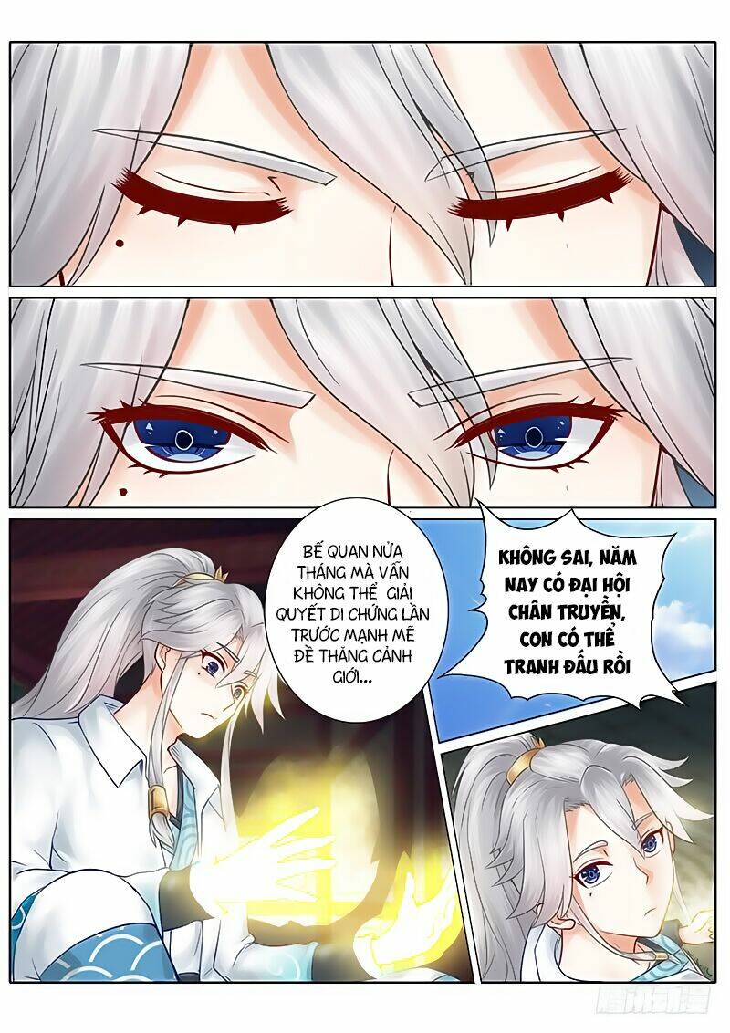 chư thiên ký chapter 59 8