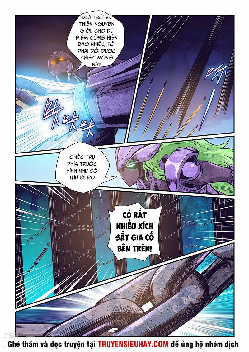 tu chân tứ vạn niên chapter 260 8