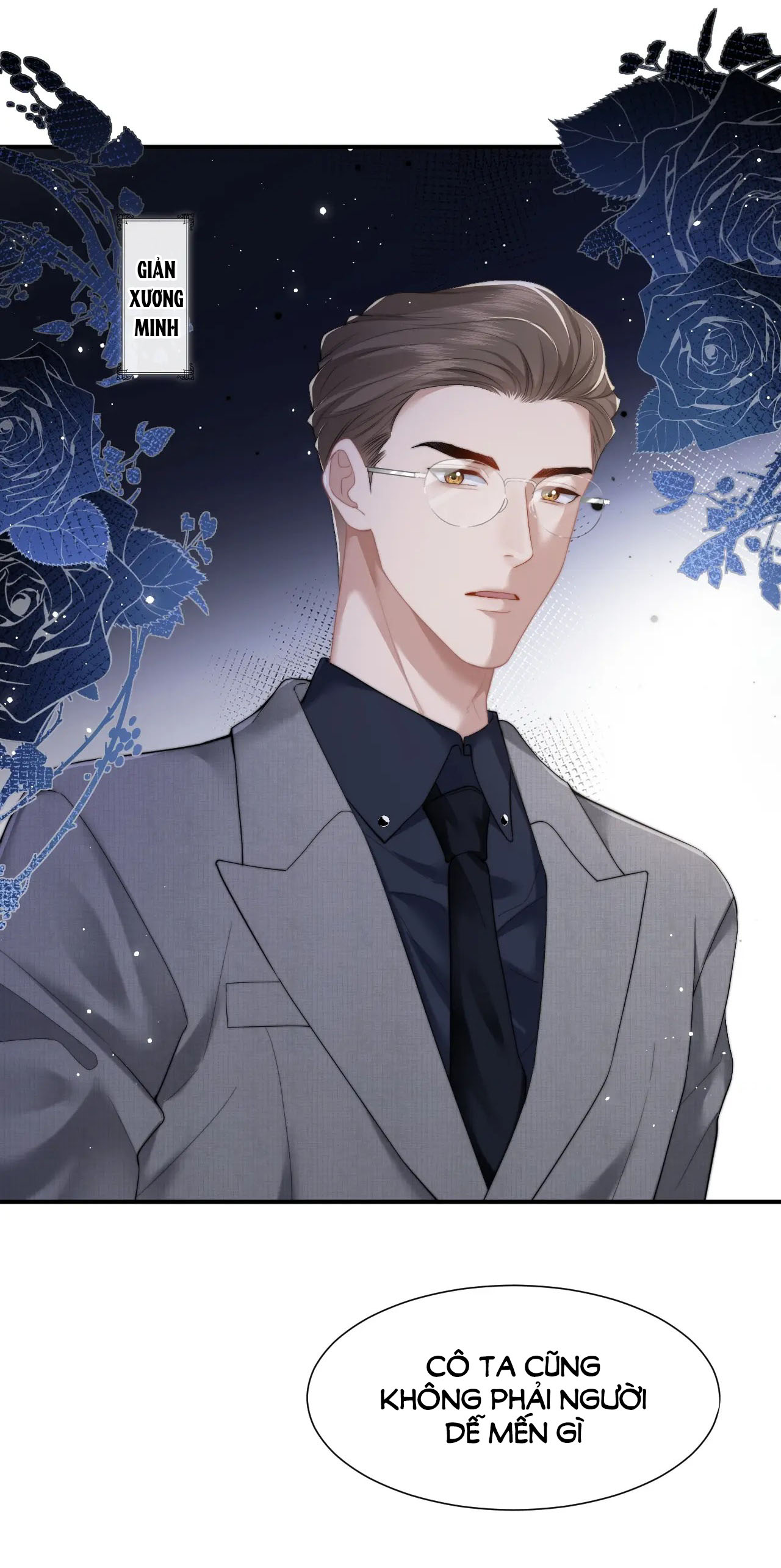 chủ mẫu cao môn xuyên không thành nữ phụ hào môn chapter 8.2 21