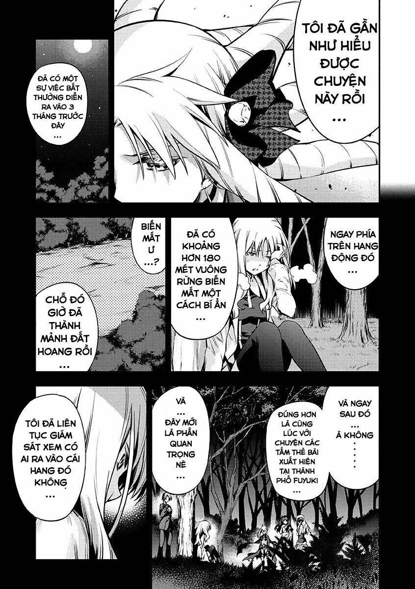 fate/kaleid liner prisma illya 2wei! chapter 25 15