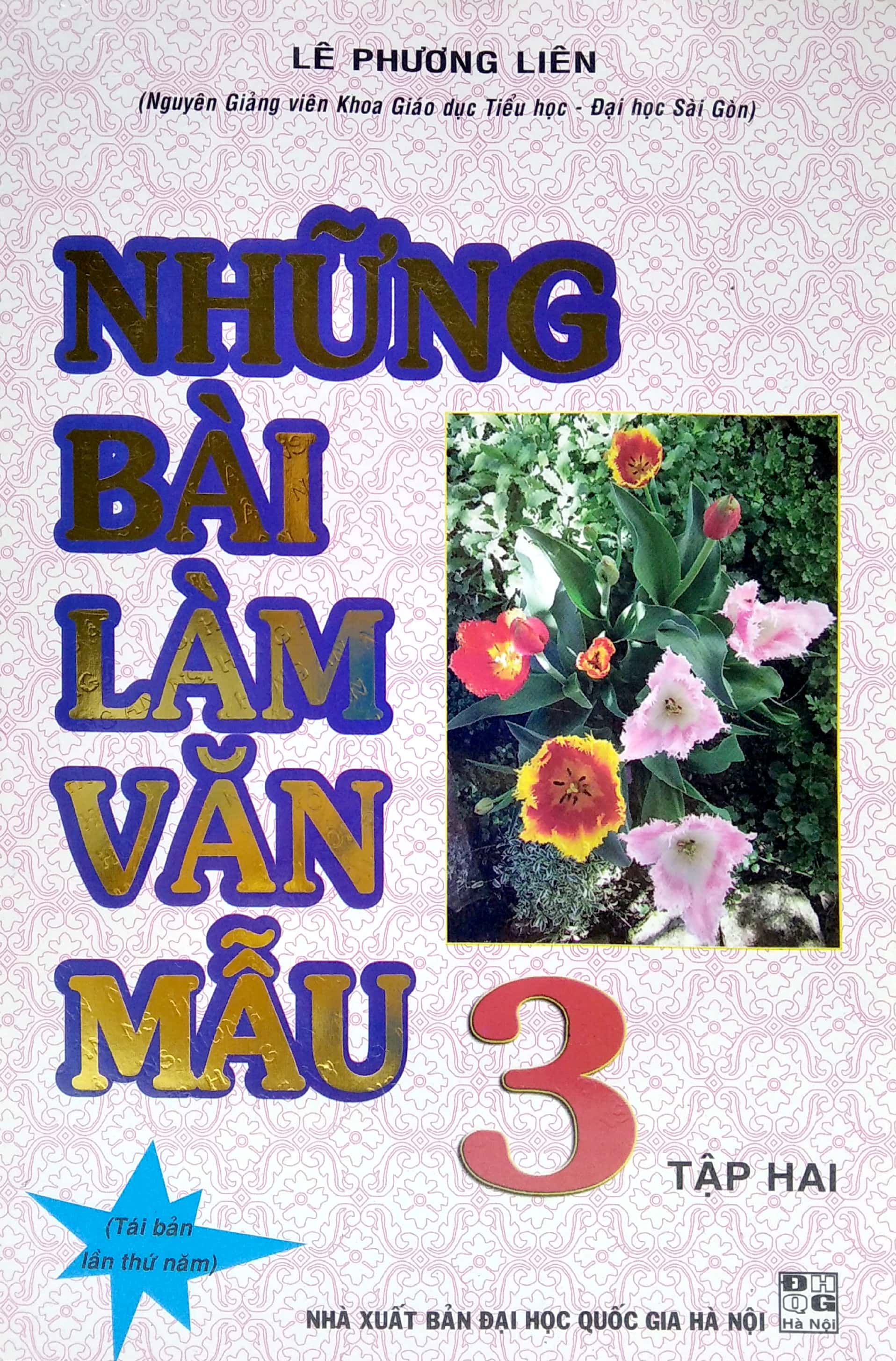 Những Bài Làm Văn Mẫu Lớp 3 - Tập 2