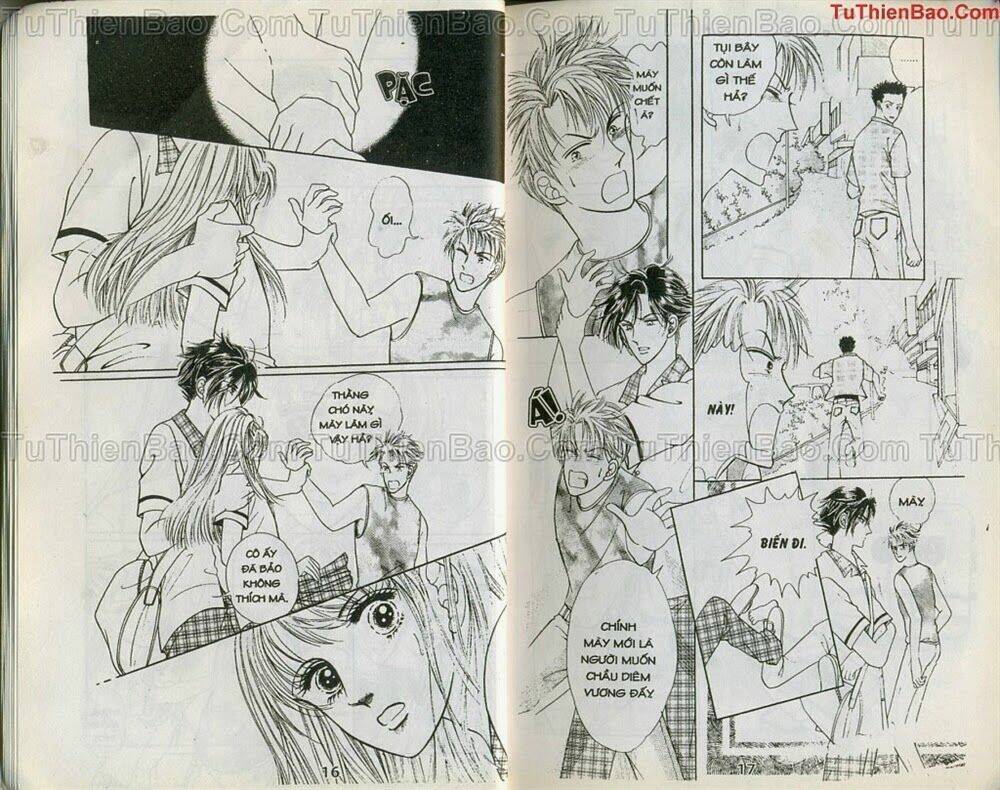 nữ sinh chapter 4 9