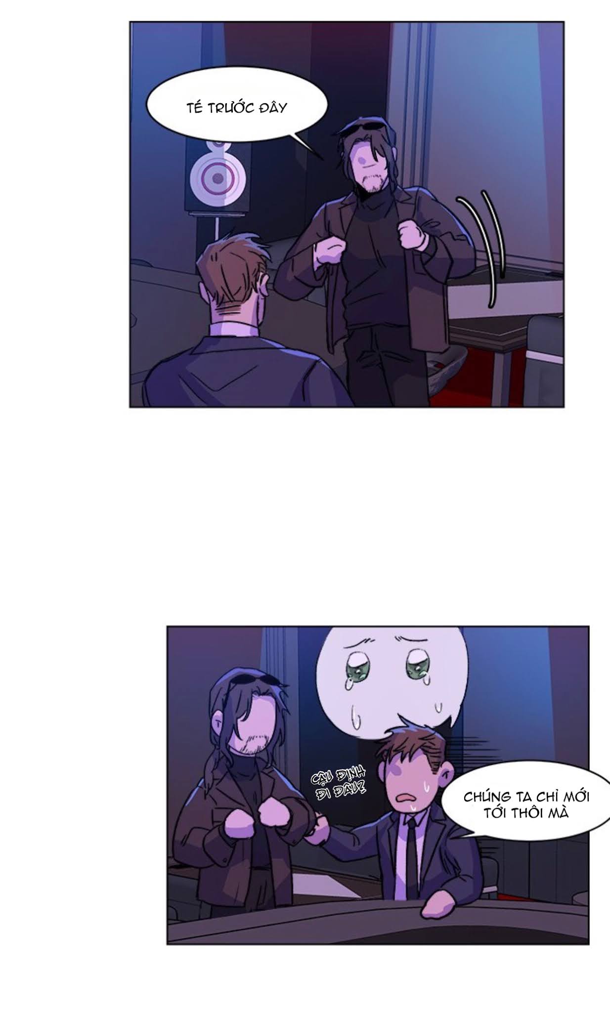 boss của tôi thật quá đáng chapter 2 39