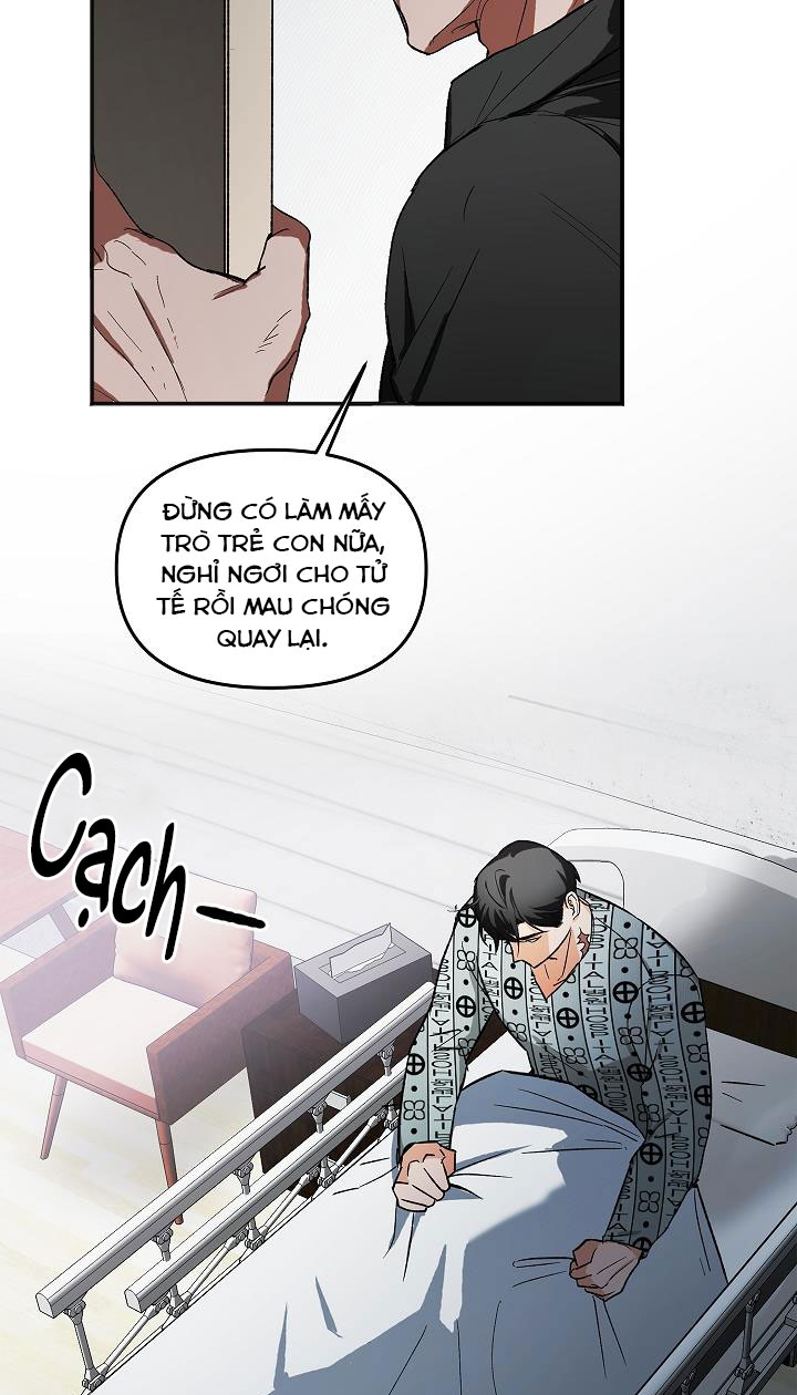 giang hồ gác kiếm có được không? chapter 1 9