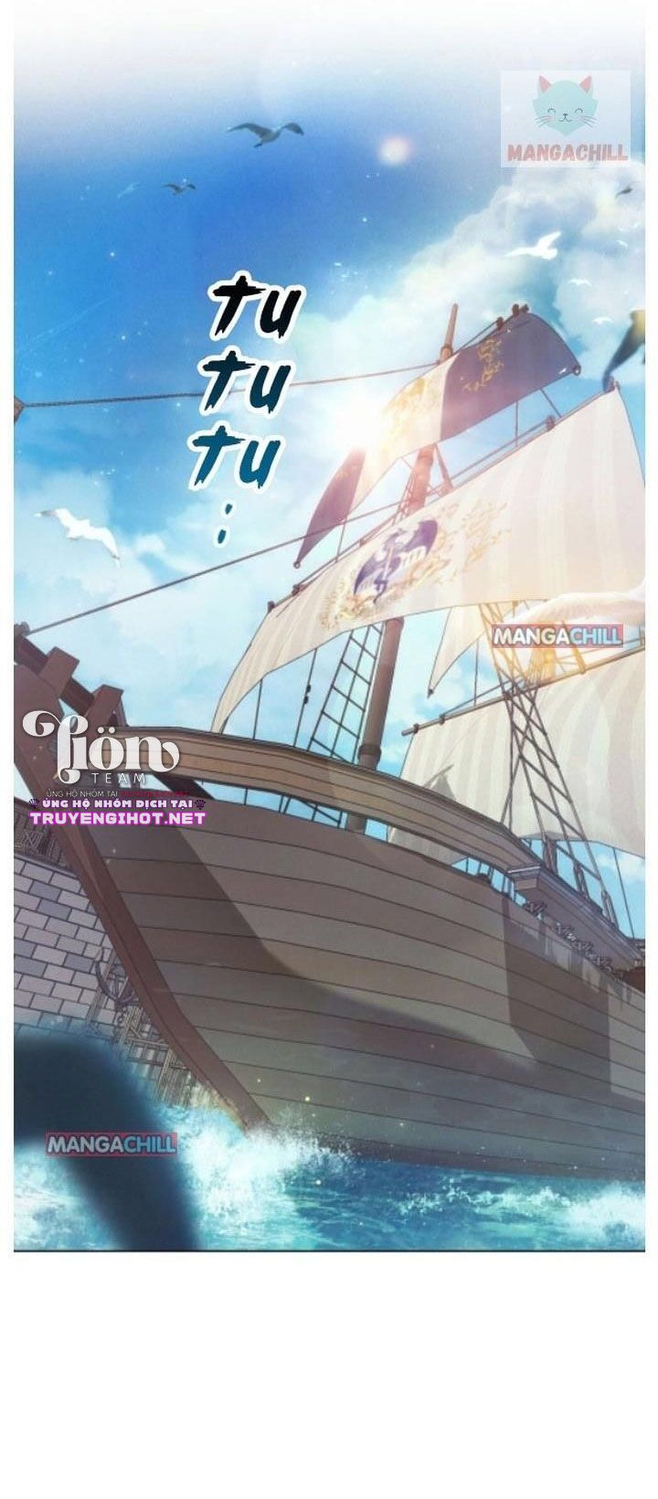 Thanh Gươm của Evangeline chapter 11.2 3