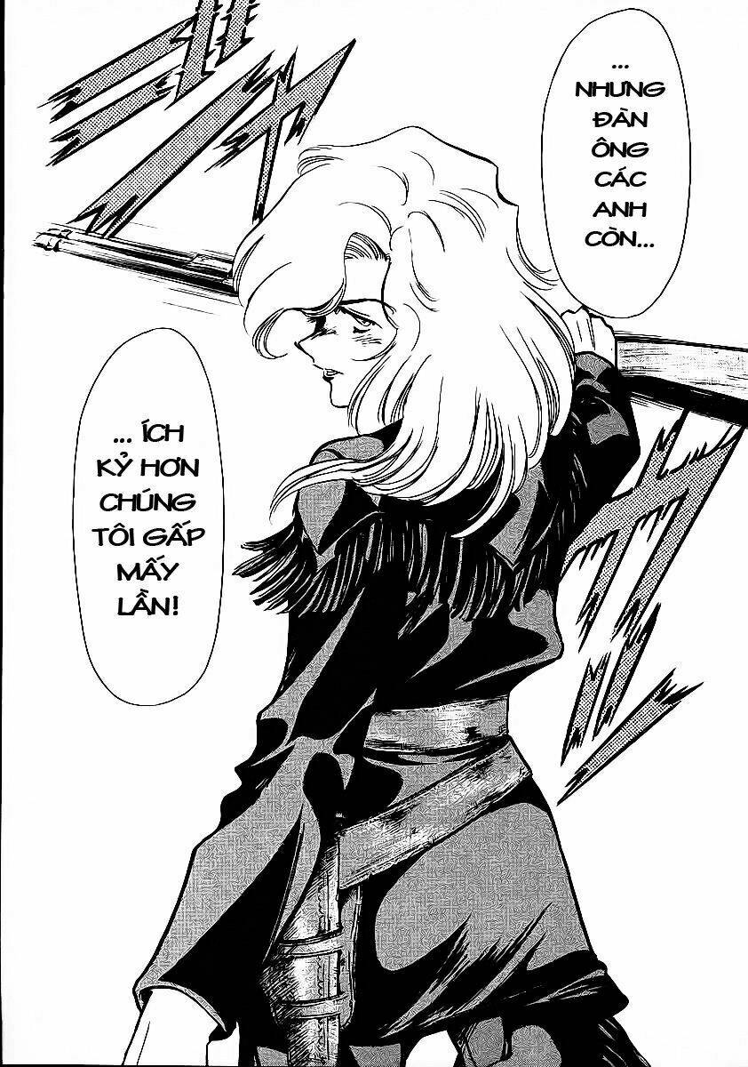 red living on the edge - người da đỏ lang thang chapter 33 19