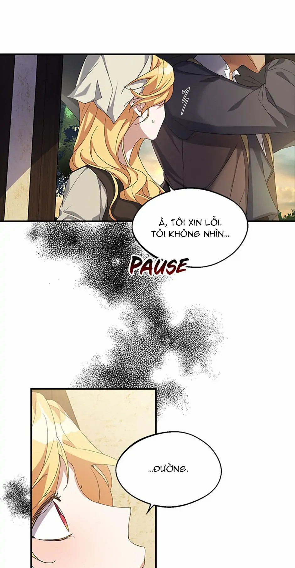 tên nam chính này cản đường tôi! chapter 8.2 25