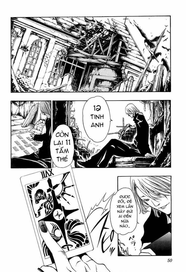 seikon no qwaser chapter 6 6