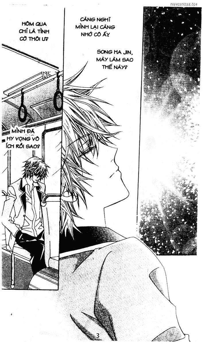 điên vì yêu - love like crazy chapter 13 4