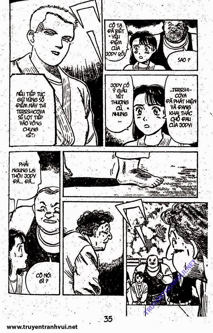 yawara chapter 99 13