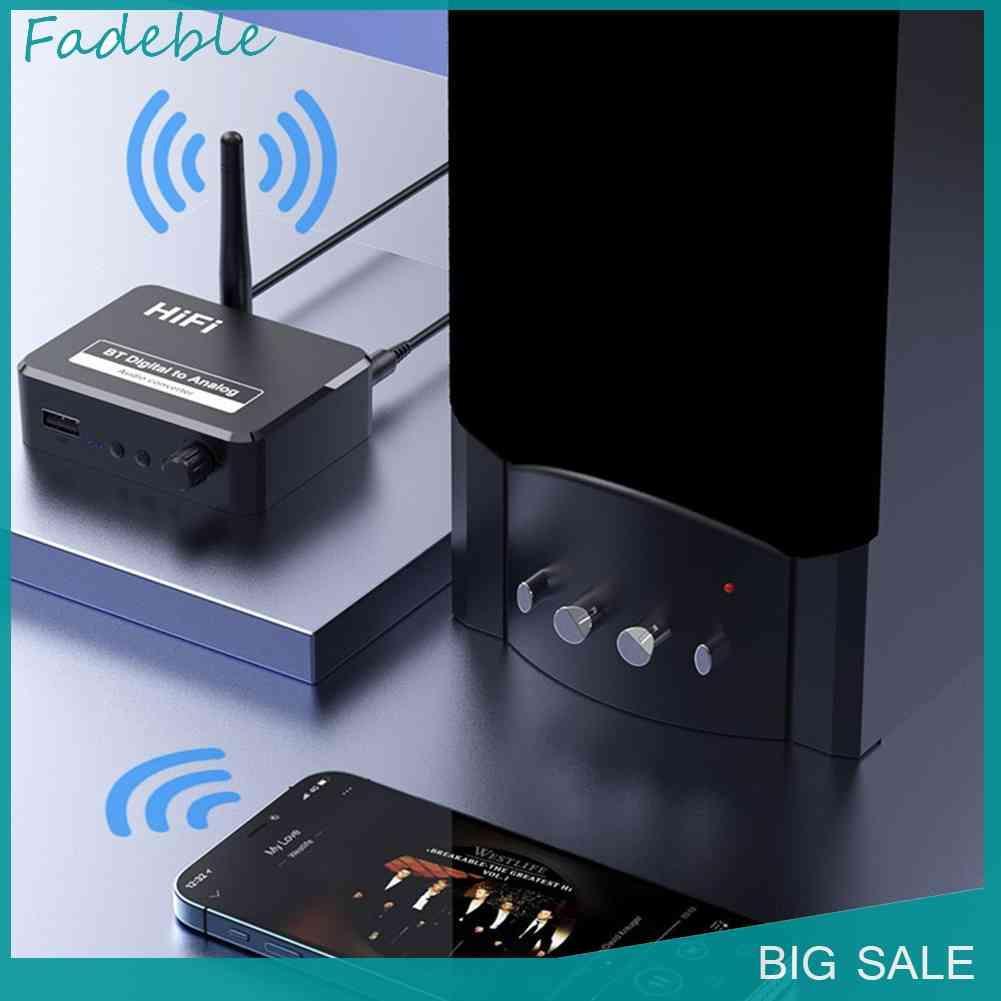 Bộ Chuyển Đổi Âm Thanh Kỹ Thuật Số Bluetooth HiFi