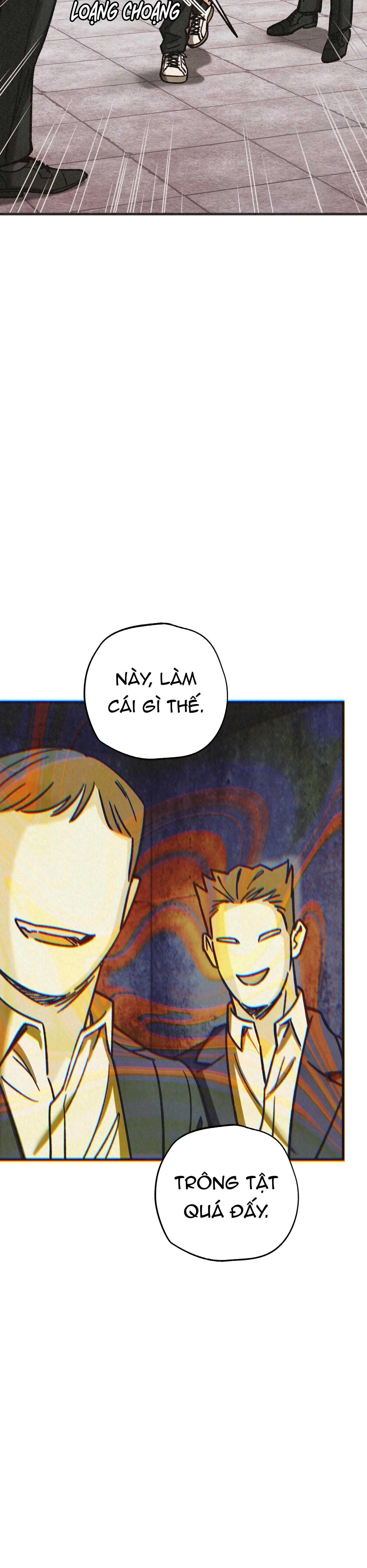 băng đảng samgeori chapter 32 10