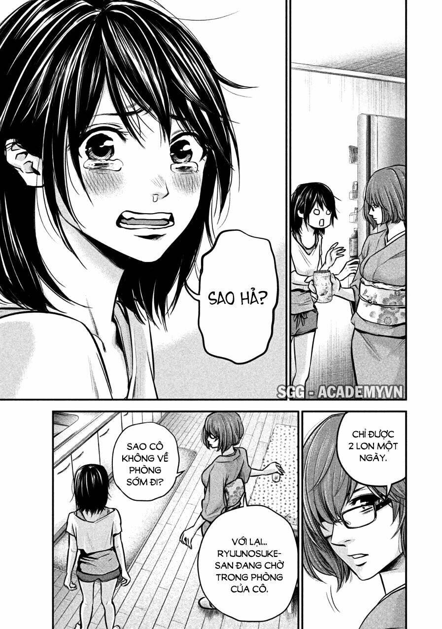 đạo luật nhiều vợ chapter 29 7