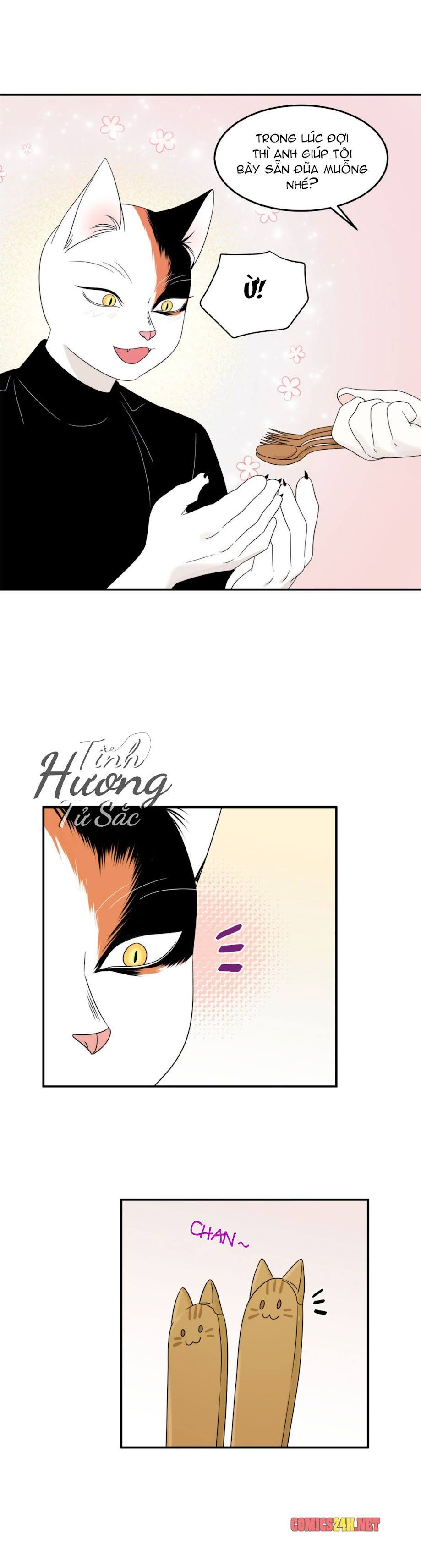 dự án xanh chapter 5 9