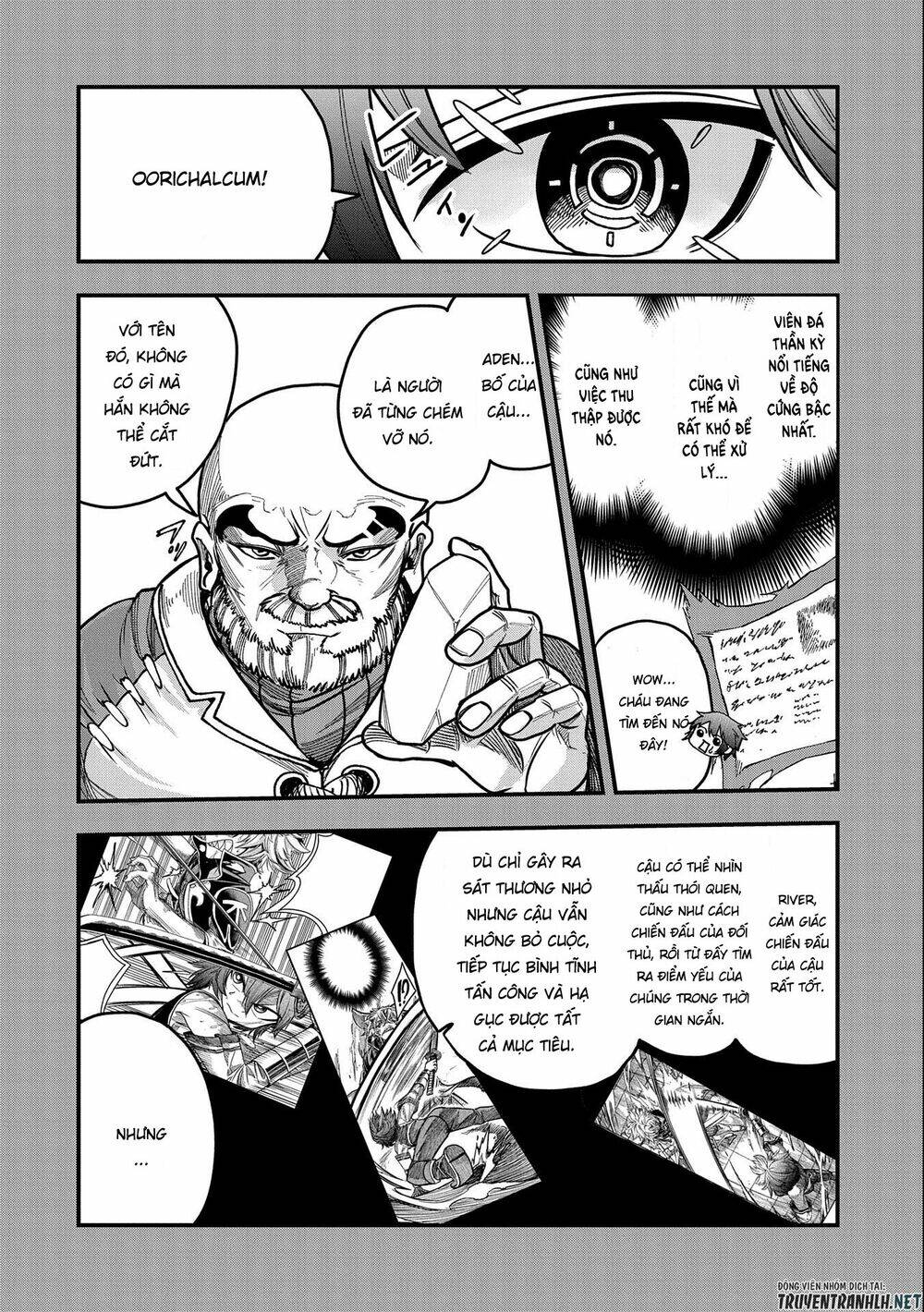 sekai saikyou no doryokuka: sainou ga (doryoku) datta no de kouritsu yoku kikakugai no doryoku o shi chapter 10 16