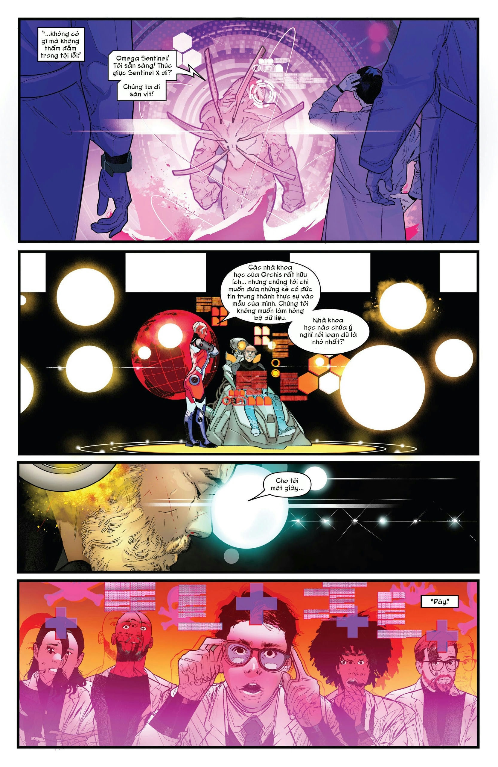 rise of the powers of x (2024) chapter 4 12