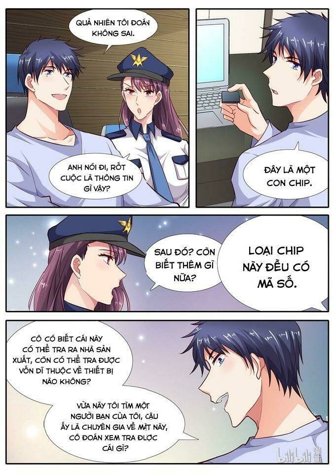 vương bài cao thủ của nữ tổng tài chapter 56 11