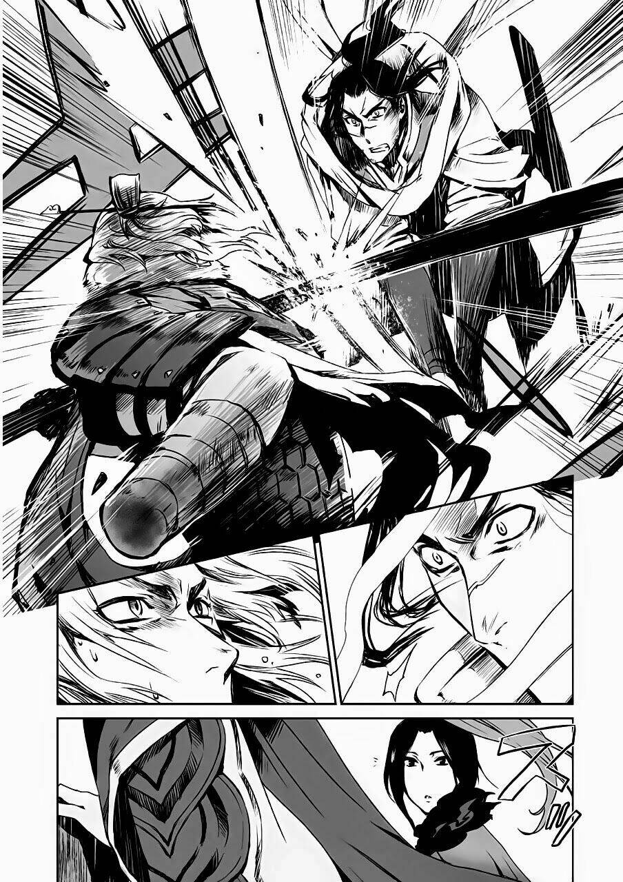 vương giả du hí chapter 7 21