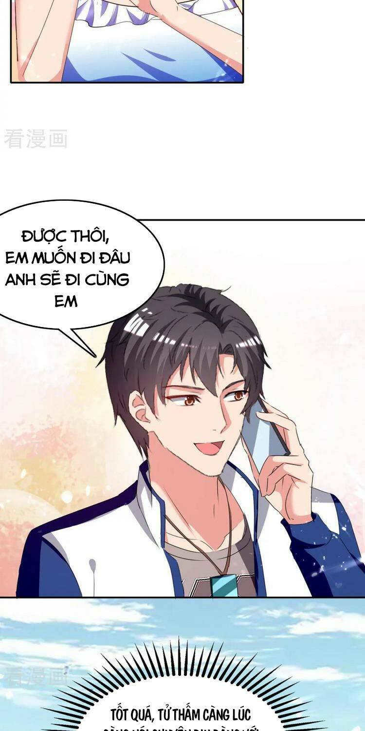 trọng sinh khí thiếu quy lai chapter 229 3