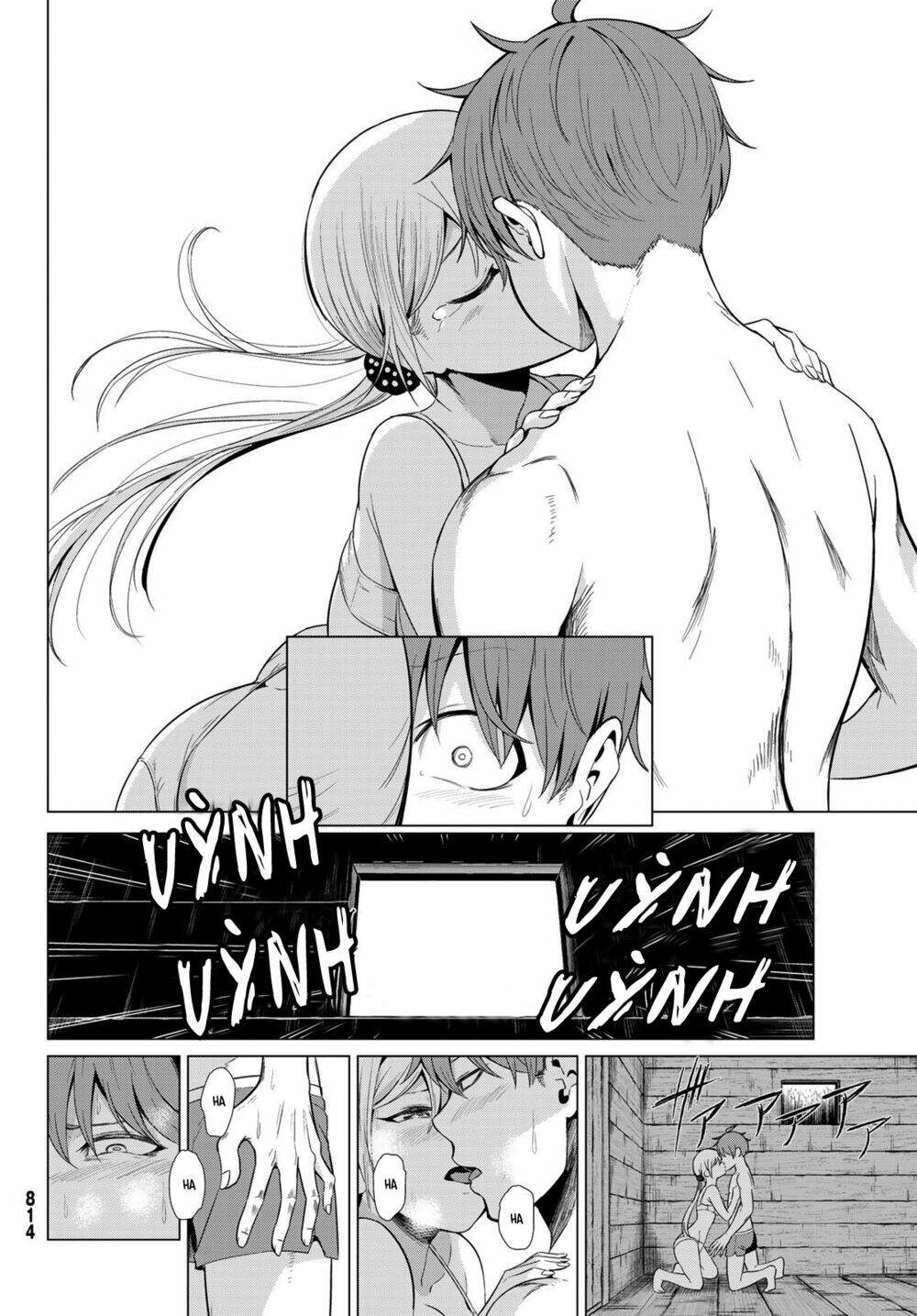 sekai ka kanojo ka erabenai chapter 21 32