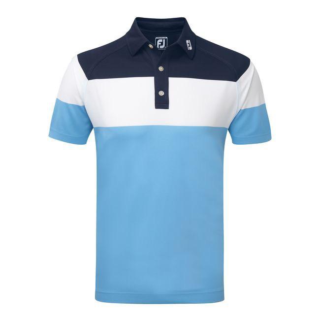 ÁO GOLF FJ NAM CHẤT COTTON