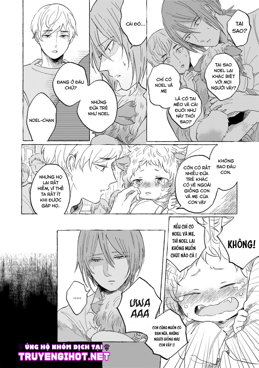 neko mimi omegaverse chapter 1.2 1