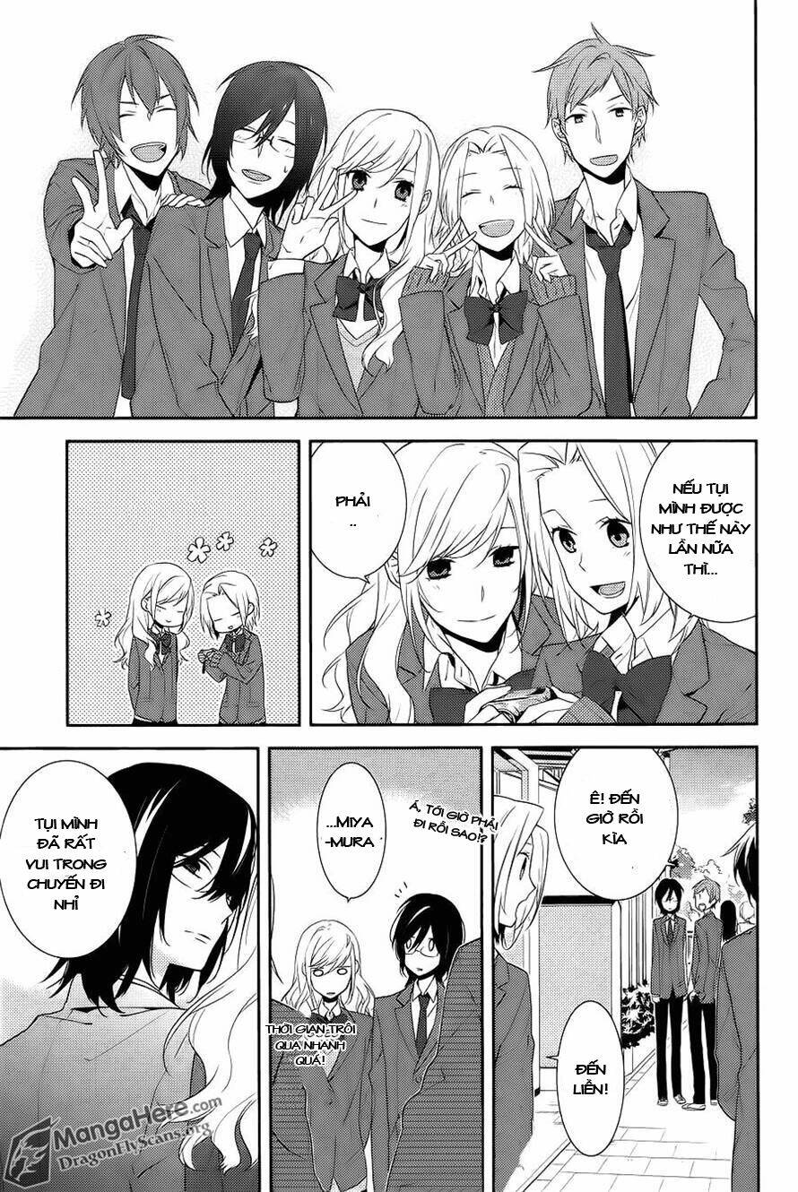 chuyện của hori và miyamura chapter 6 20