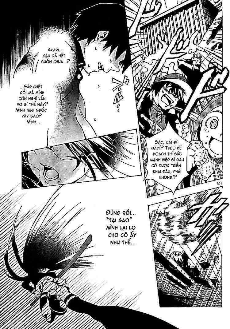 yakuza girl chapter 5 21