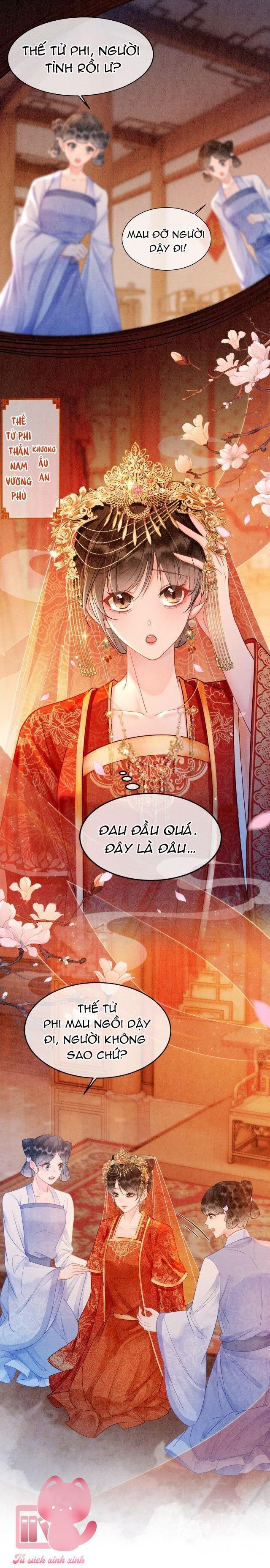 sau khi nàng bị đánh chết các ca ca hối hận rồi !! chapter 2 2