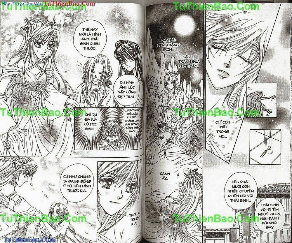 tiên hồ kỳ duyên chapter 1 62