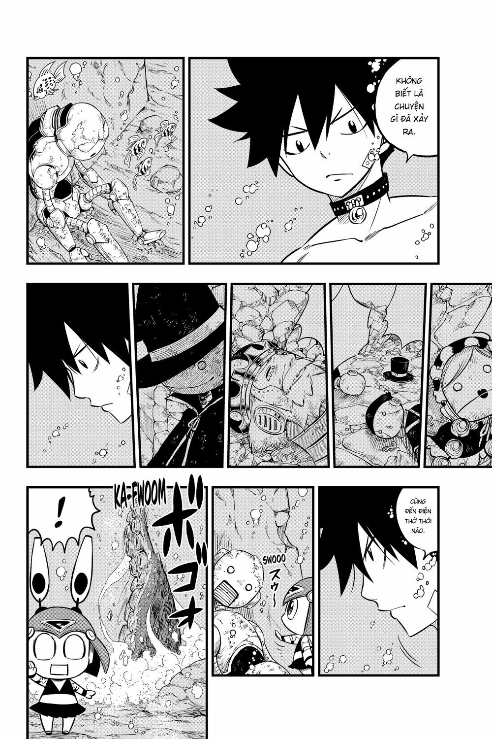 hội pháp sư và thánh thạch rave chapter 108 6