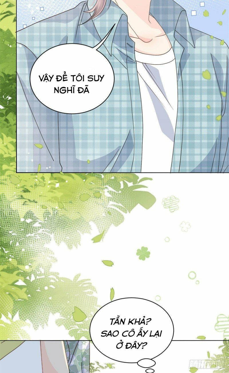 đoàn sủng lão đại ba tuổi rưỡi chapter 36 16