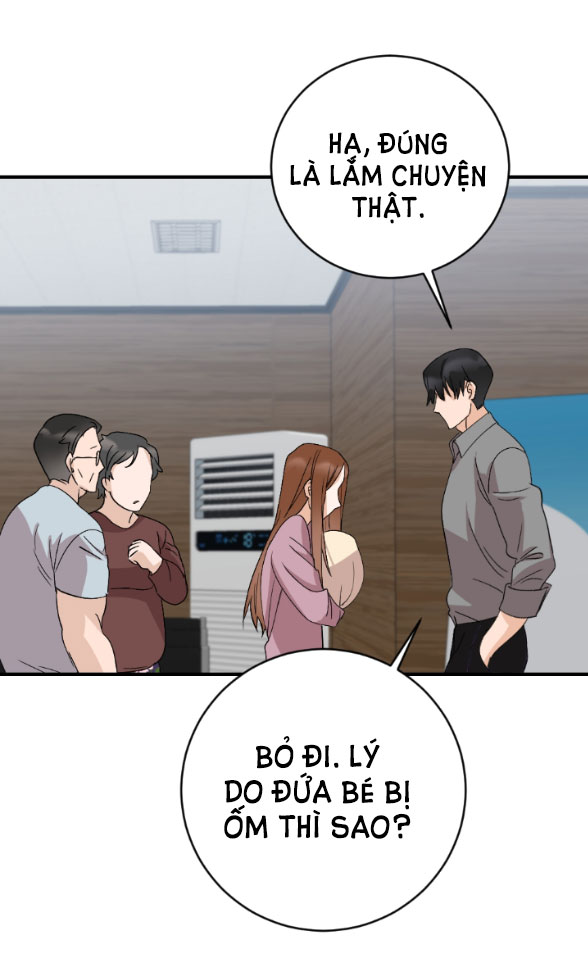 Để Đứa Bé Yên chapter 3.2 - Trang 26